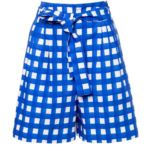 фото Шорты maxmara_weekend dry белый+синий 40