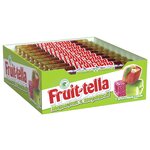 Жевательный мармелад Fruittella с начинкой ассорти (24 шт. по 52 г) - изображение