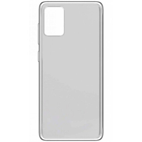накладка силиконовая для samsung galaxy note 10 lite n770 прозрачно черная Накладка силиконовая для Samsung Galaxy Note 10 Lite N770 прозрачно-черная