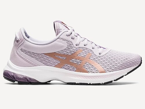 Кроссовки ASICS, летние, размер RU 36.5 UK 5 US 7, розовый