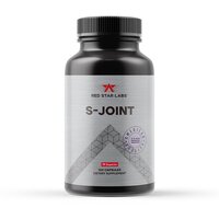 Red Star Labs S-Joint (Glucosamine & Chondroitin + MSM), 120 капс