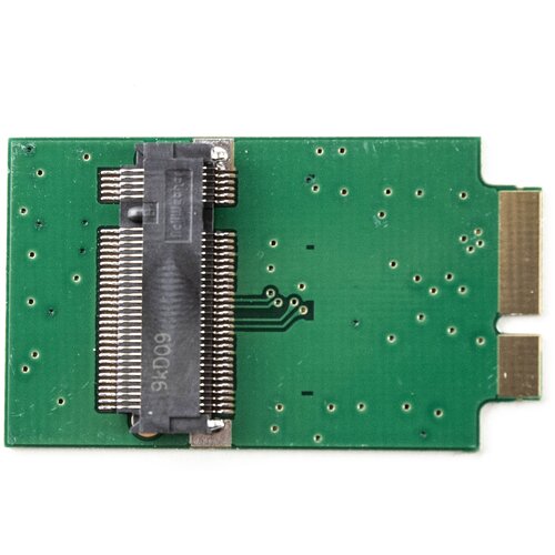 Переходник M.2 SSD Apple MacBook Air (2011) A1466 A1465 горячая новинка m2 ssd адаптер соединитель m 2 ngff sata ssd конвертер адаптер райзер карта для apple 2012 macbook air a1465 a1466