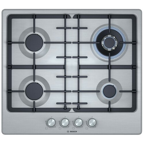 Встраиваемая газовая варочная панель Bosch Serie4 PGH6B5O92R 2749900₽