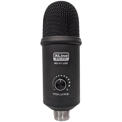 Xline MD-V1 USB Stream микрофон вокальный для стрима микрофон вокальный xline md 100 pro