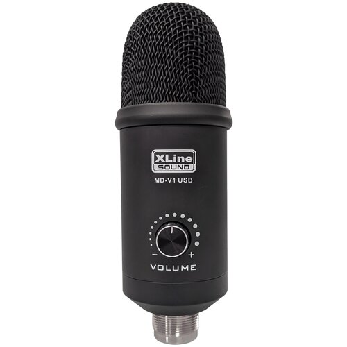 Xline MD-V1 USB Stream микрофон вокальный для стрима 450200₽