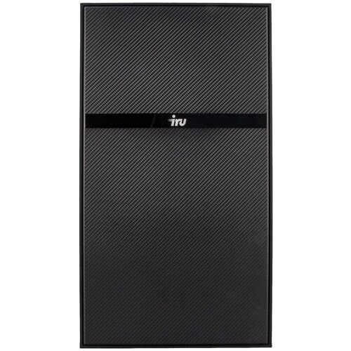 ПК IRU Office 510B6GM MT i5 12400 25 8Gb SSD512Gb UHDG 730 Free DOS GbitEth 500W черный 1874377 7870300₽