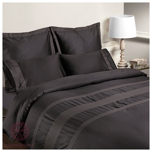 Пододеяльник 150x210 Bovi Hight tea горький шоколад