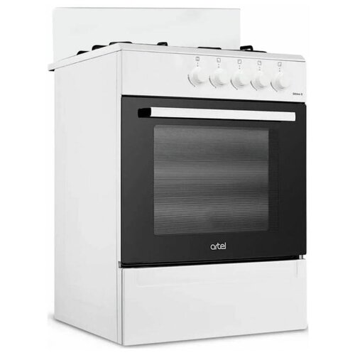Кухонная плита Artel Ottima G EXPO ГКдух ГП Белый 2163000₽