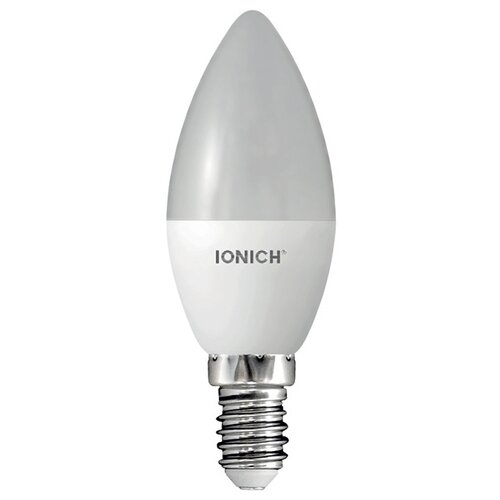 Светодиодная лампа IONICH декоративное освещение ILED-SMD2835-C37-10-900-230-4-E14 1551 15984122