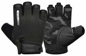 RDX T2 Weightlifting Gloves