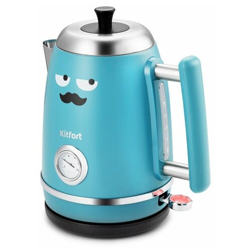 Чайник Kitfort КТ-6149-2 17L Dark Turquoise 487000₽