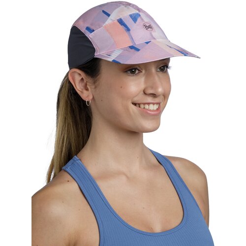 Кепка Buff Speed Cap Shane Lilac (US:S/M)