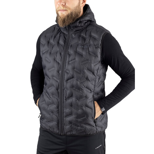 фото Жилет viking, размер m, черный