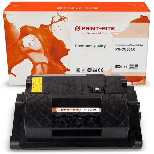 Картридж для лазерного принтера Print-Rite TFHA1KBPU1J PR-CC364X