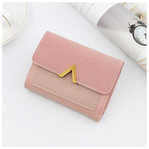 фото Кошелек женский кожаный / портмоне / бумажник / подарок девушке unistybag