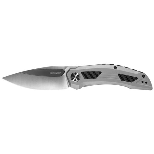 Kershaw Norad серый/черный нож kershaw norad 5510