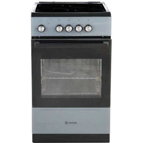 Электрическая плита 50-55 см de luxe Электрическая плита 50600414эс-002 de luxe Элект 3229900₽