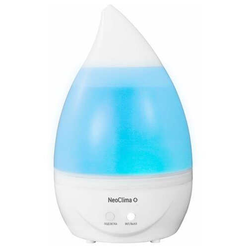 Увлажнитель воздуха NEOCLIMA NHL-203 25 Вт 3 л белый 214500₽
