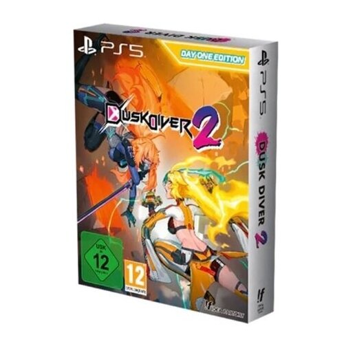 Игра Dusk Diver 2 One Day edition для PlayStation 5
