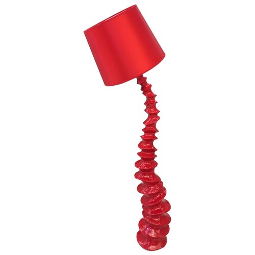 фото Торшер kink light торнадо