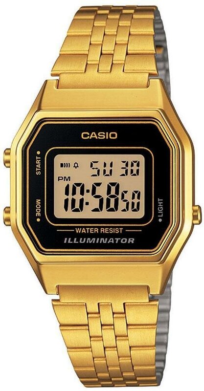 Наручные часы CASIO LA-680WGA-1