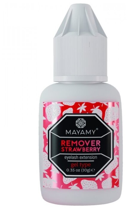 Innovator Cosmetics Ремувер для ресниц Mayamy 10 мл