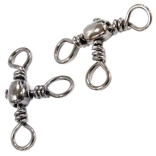 Вертлюг Lucky John Pro Series Crossline Swivel