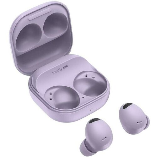 Наушники беспроводные Samsung Galaxy Buds 2 Pro Bora Purple фиолетовые SM-R510NLVAASA 1610000₽