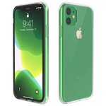 Чехол Zarmans прозрачный для Apple iPhone 11 - изображение