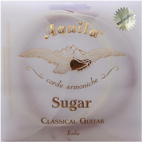 AQUILA SUGAR 189C струны для классической гитары 1/2, нормальное натяжение