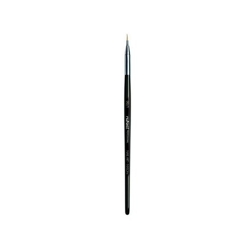Купить RuNail, Кисть для дизайна Nail Art Nylon №00/1, 4 мм, Runail Professional, черный