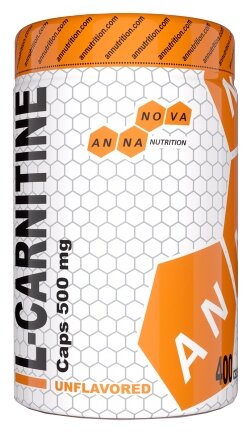 L-карнитин L-Carnitine Caps 500 мг