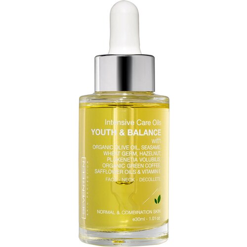 Seventeen Intensive Care Oils Youth & Balance Масло для интенсивного ухода для нормальной и комбинированной кожи 30мл