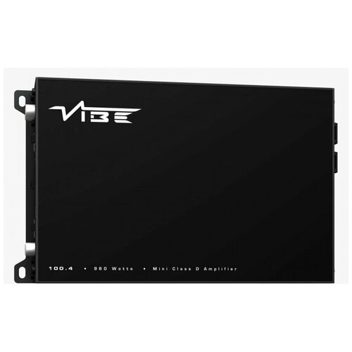 Автомобильный усилитель VIBE POWERBOX1004M-V0 1759000₽