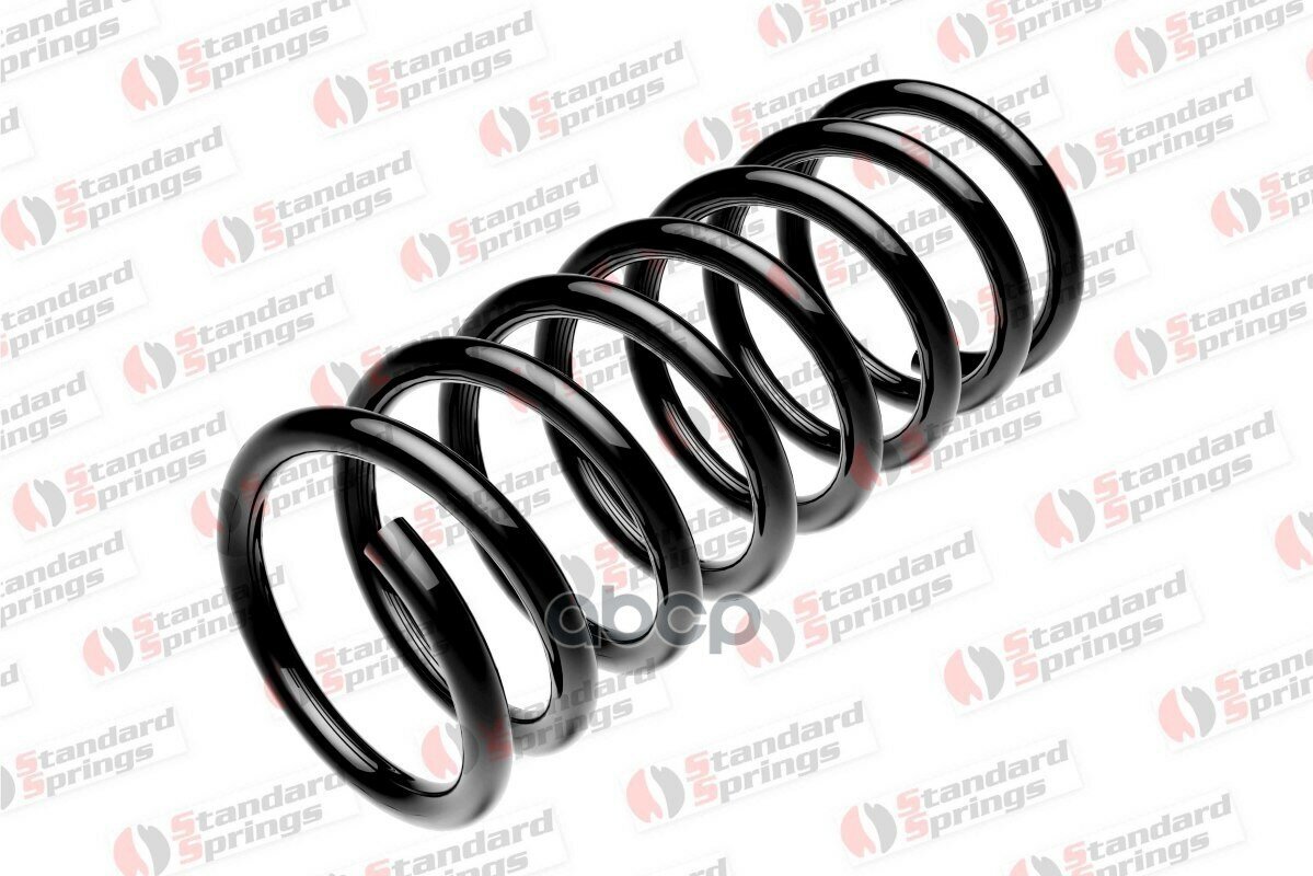 Пружина Подвески Volvo S40 04- Задняя Standard Springs арт. ST135039R