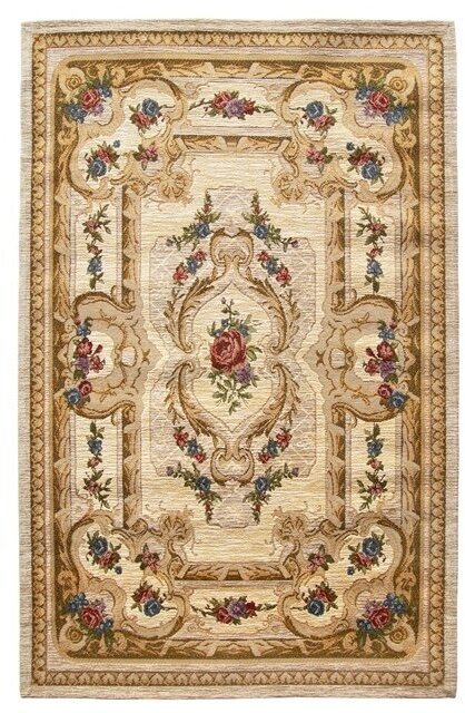 фото Ковер-гобелен на противоскользящей основе Арт 3 75х120/ 291 W