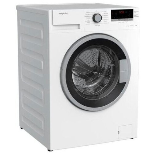 Стиральная машина Hotpoint WMHD 8482 класс A загр фронтальная макс8кг белый 7599000₽