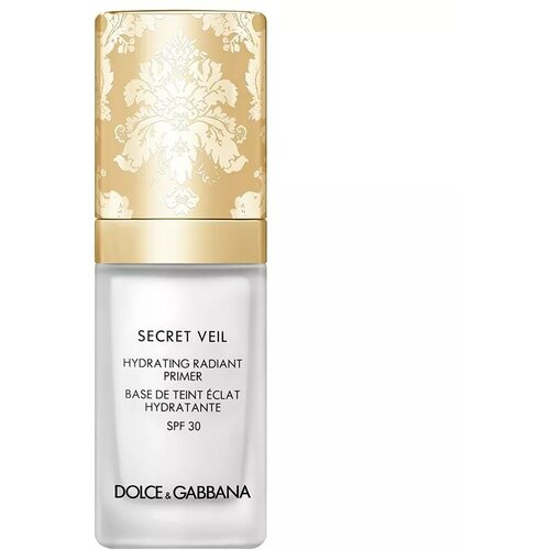 DOLCE&GABBANA Увлажняющий праймер для сияния кожи SECRET VEIL основа для макияжа illamasqua праймер для лица beyond veil