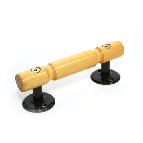 Ручка-скоба дверная 200мм стальдерево 1469₽