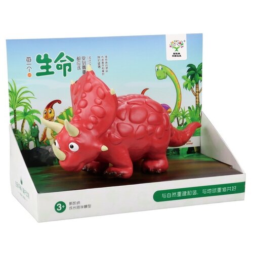 фото Фигурка new canna трицератопс