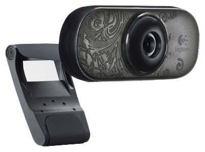 Веб-камера Logitech Webcam C210