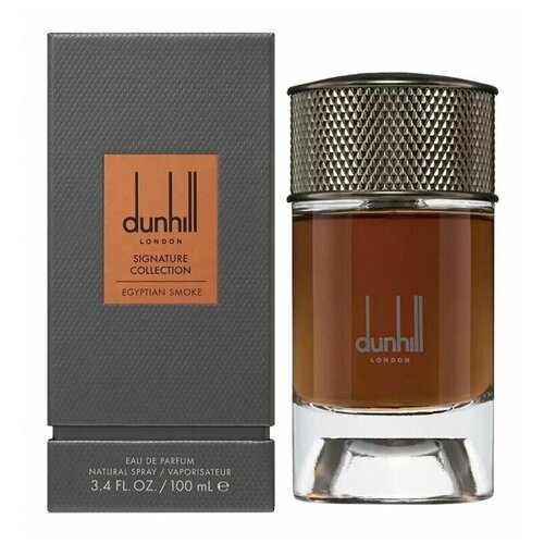 Alfred Dunhill, Signature Collection - Egyptian Smoke, 100 мл, парфюмерная вода мужская