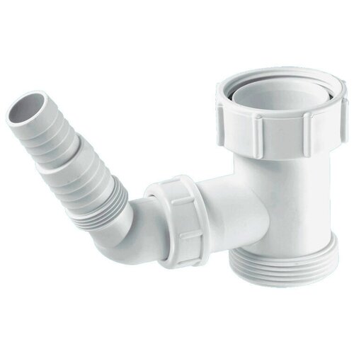 Отвод для стиральной машины D-40мм 1 12 McAlpine 40ESW 647₽