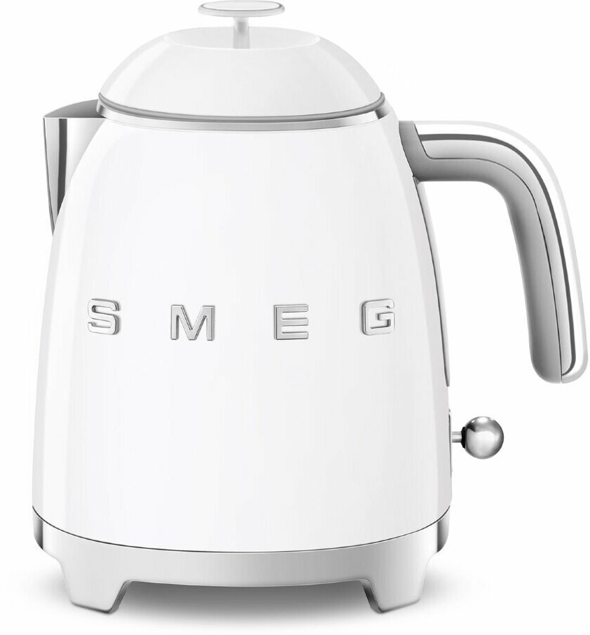 Чайник Smeg KLF05WHEU 800ml