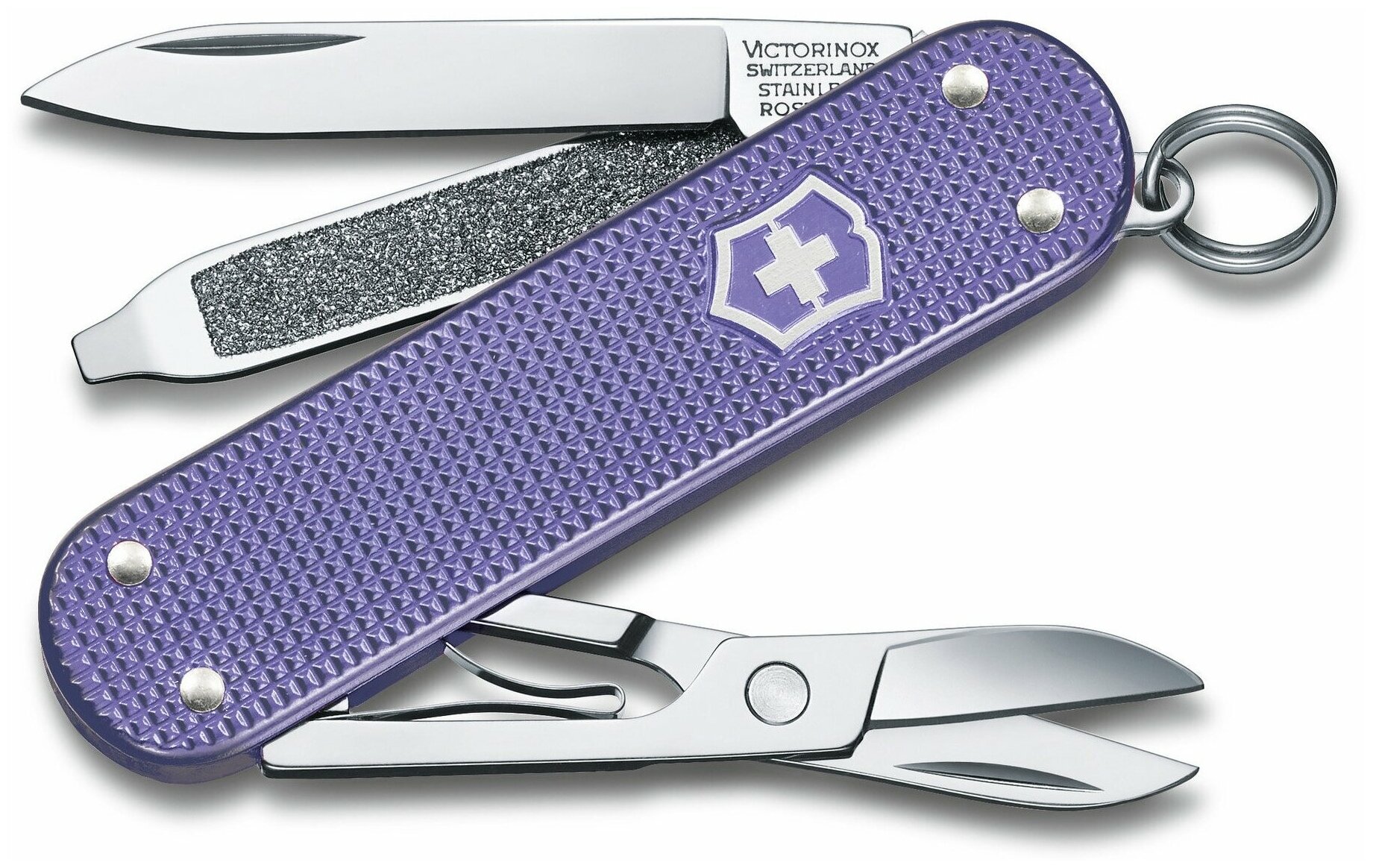 Нож Victorinox 0.6221.223G Electric Lavender