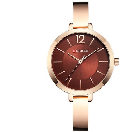 фото Наручные часы curren, золотой