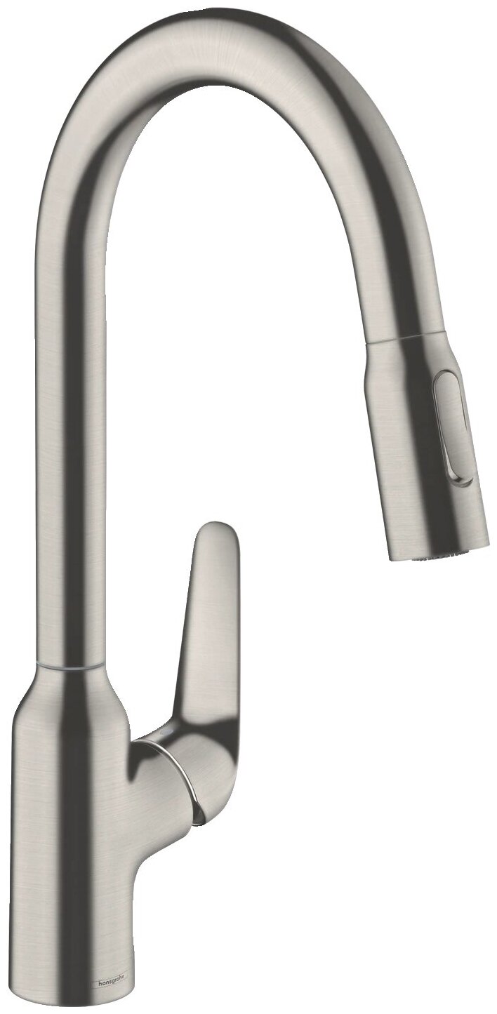 Смеситель для кухни Hansgrohe Focus M42 71800800