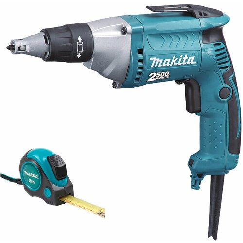Шуруповёрт для гипсокартона MAKITA FS2300 2078400₽