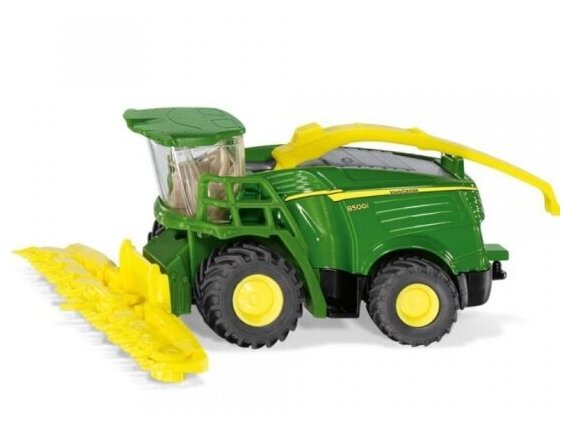 Масштабная модель Siku 1794 Комбайн John Deere 8500i