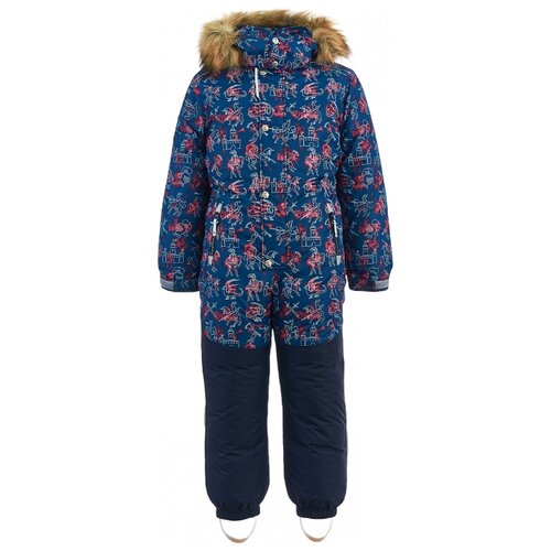 фото Комбинезон kisu w18-10602